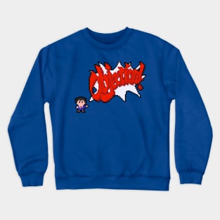 Objection! Crewneck Sweatshirt